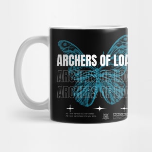 Archers Of Loaf // Butterfly Mug